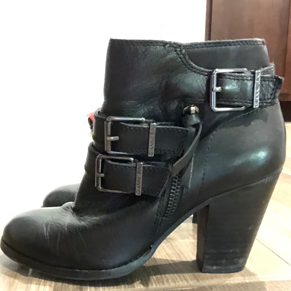 Giani Bini, Black Booties